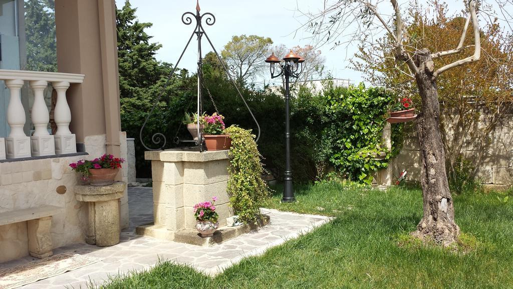 B&B Colle Del Re Гравина ин Пулия Екстериор снимка